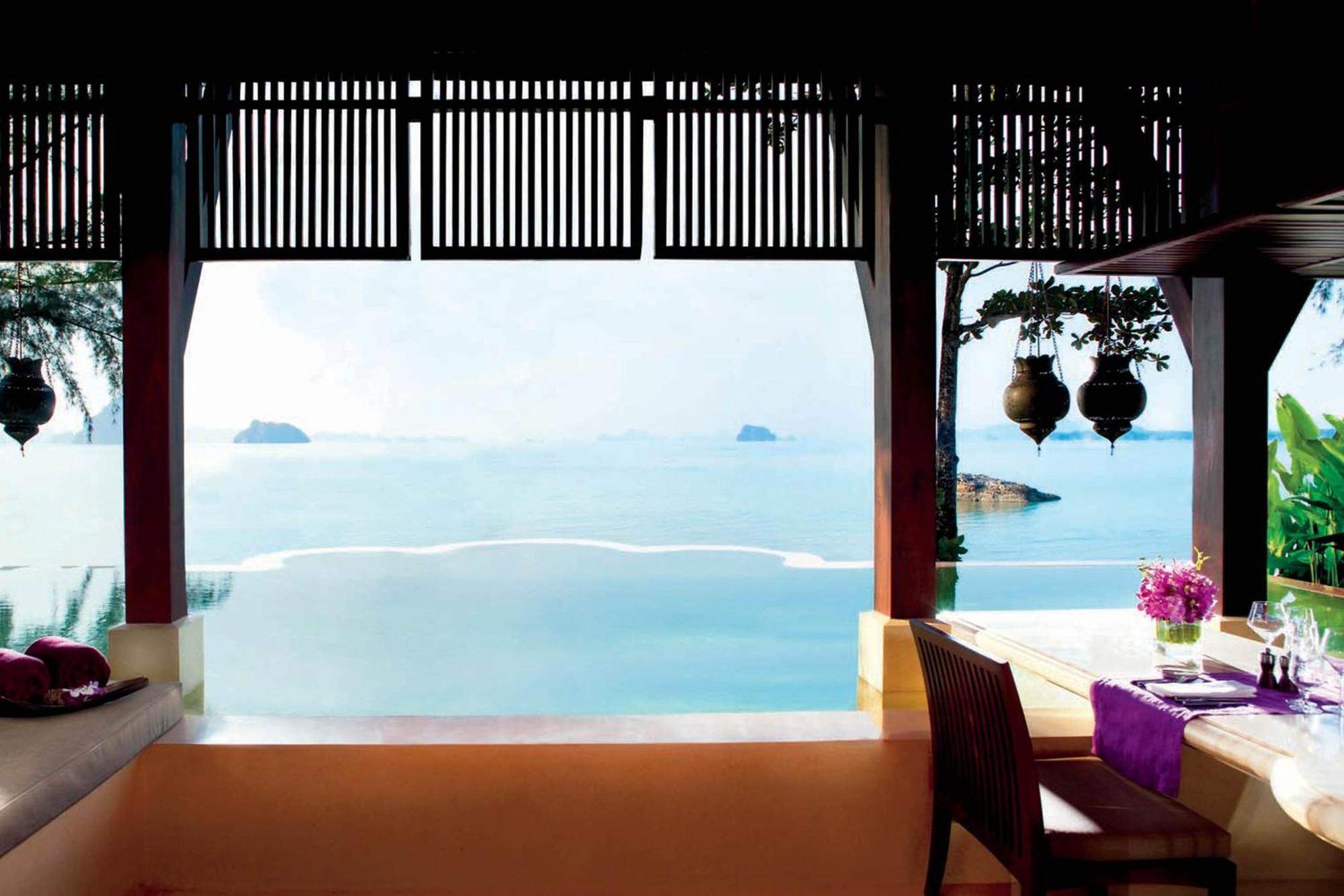 Phulay Bay, A Ritz-Carlton Reserve Pantai Tab Kaek Bagian luar foto