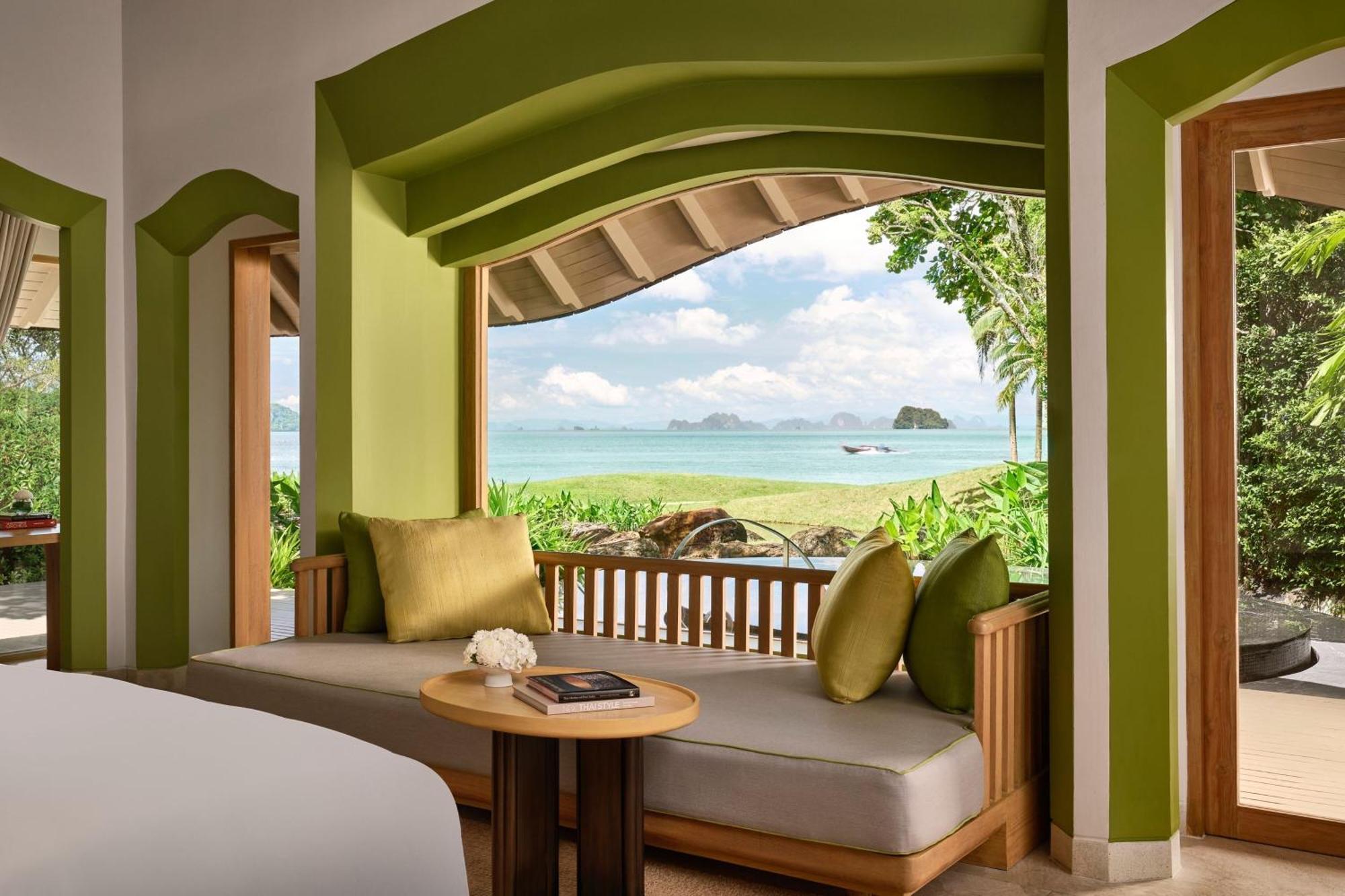 Phulay Bay, A Ritz-Carlton Reserve Pantai Tab Kaek Bagian luar foto